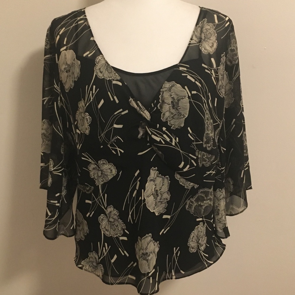 Ann Taylor Loft blouse